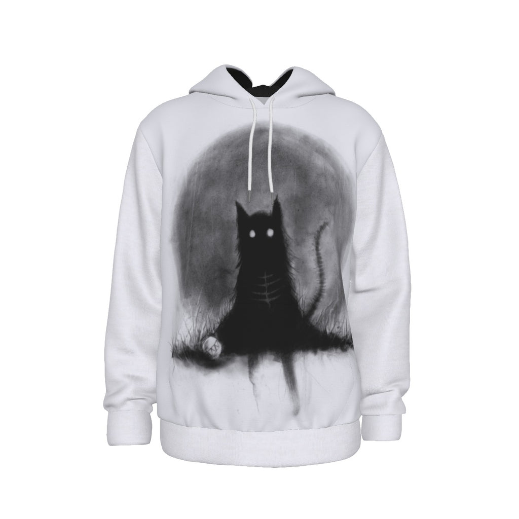 Moon Cat Hoodie