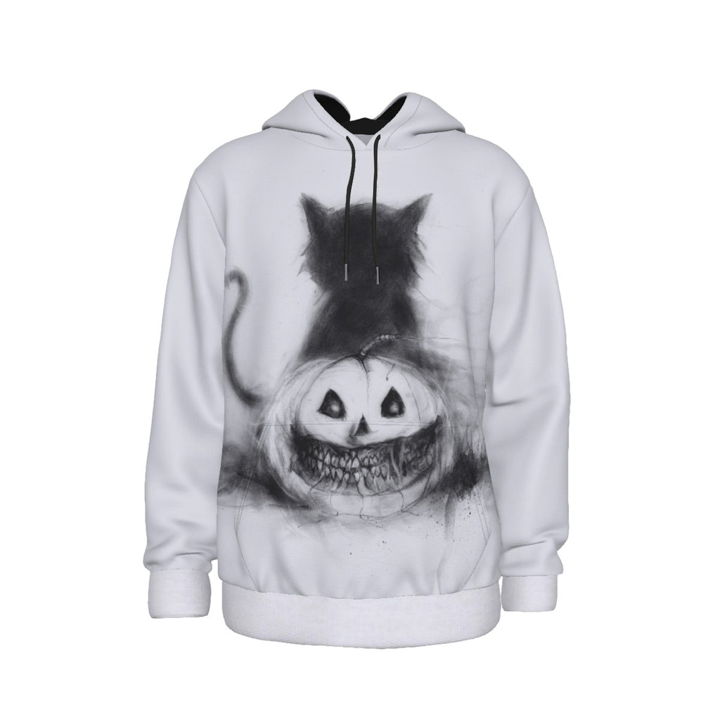 Pumpkin Cat Hoodie