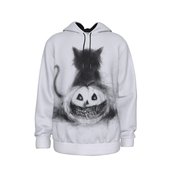 Pumpkin Cat Hoodie