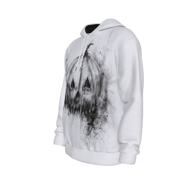 Pumpkin Splatter Hoodie