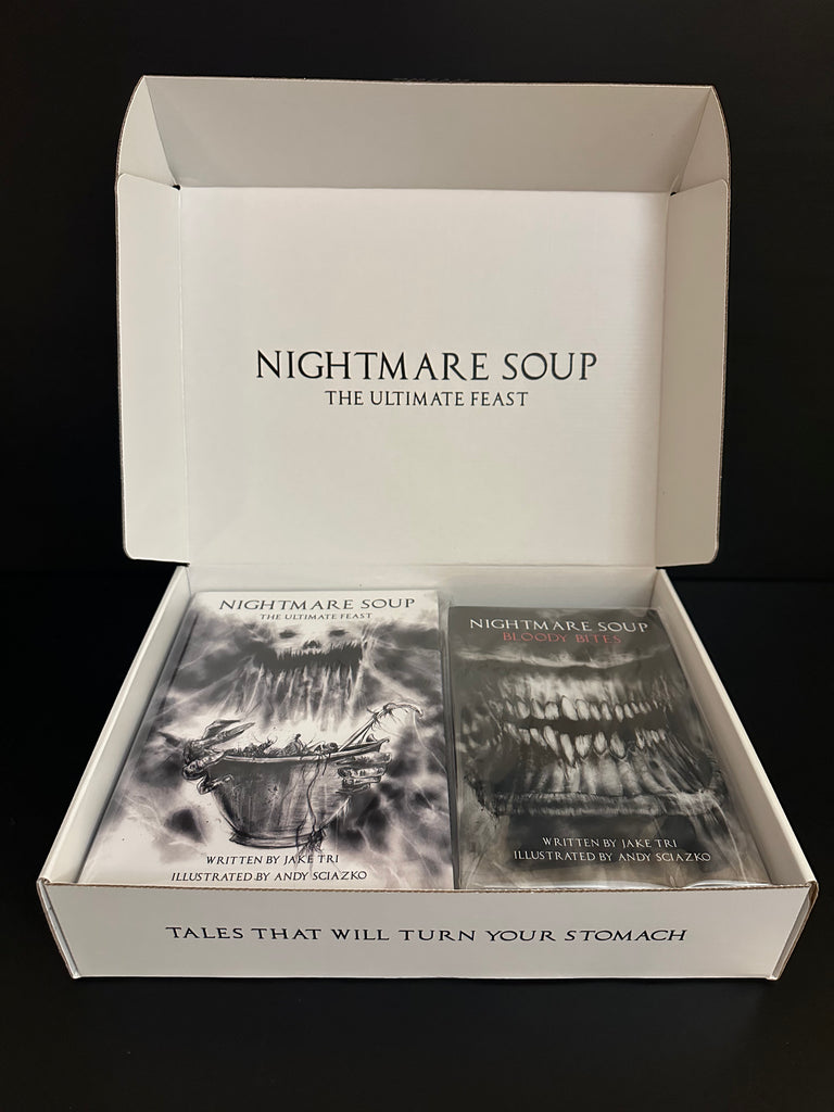 The Ultimate Feast Scratch and Dent Box