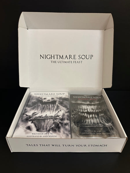 The Ultimate Feast Scratch and Dent Box