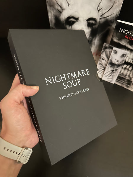 The Ultimate Feast Black Box