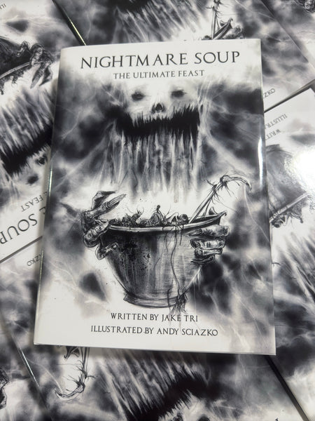 The Ultimate Feast Oversized Hardcover