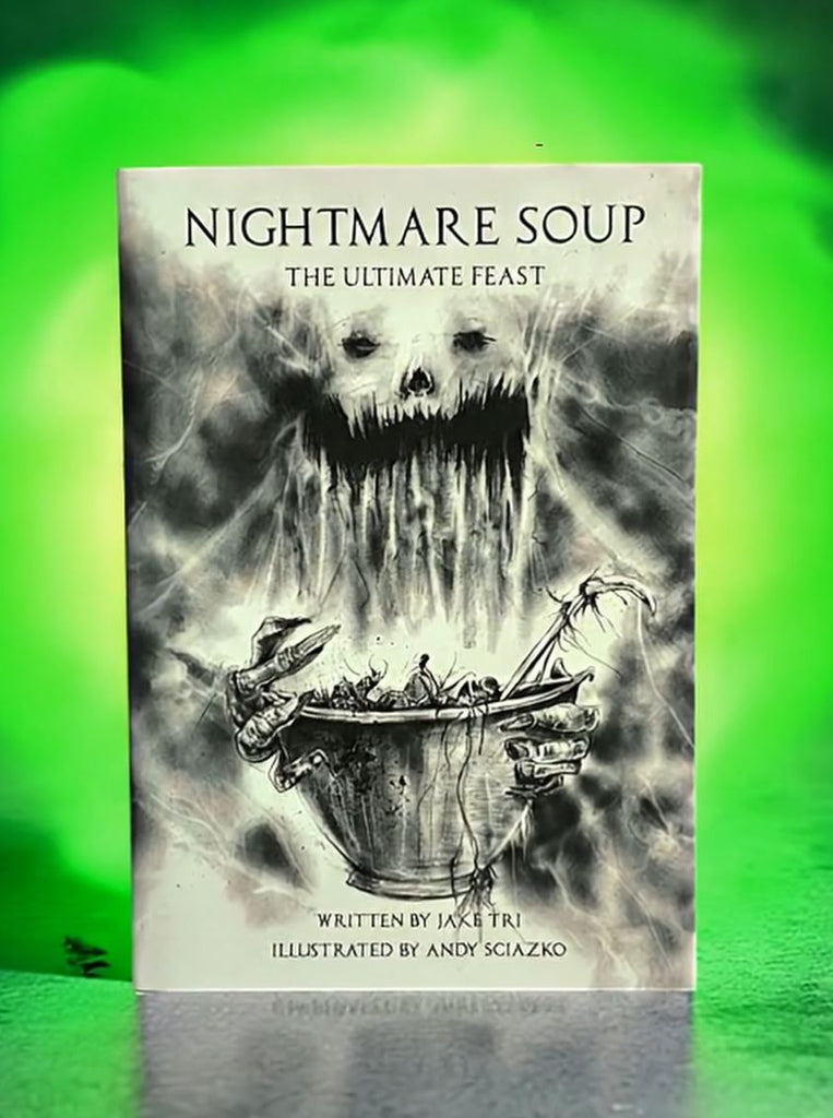 The Ultimate Feast Oversized Hardcover