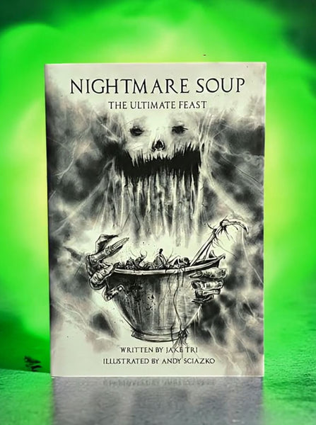 The Ultimate Feast Oversized Hardcover