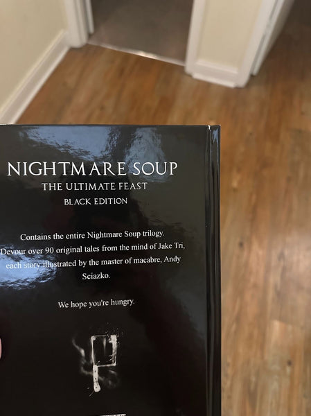 The Ultimate Feast Scratch and Dent Black Box