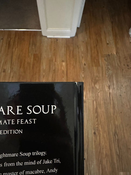 The Ultimate Feast Scratch and Dent Black Box