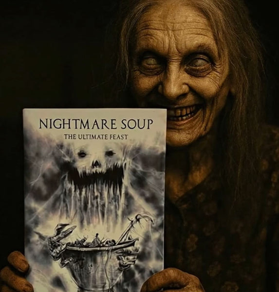 The Ultimate Feast Oversized Hardcover