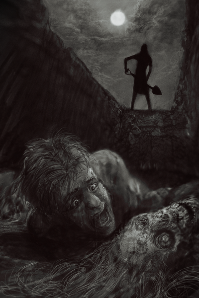 The Nightmare Society Volume 3