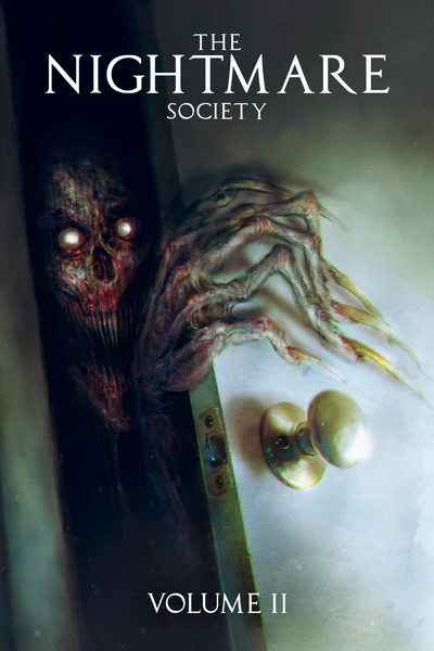 The Nightmare Society Volume 1-3