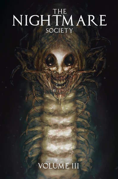 The Nightmare Society Trilogy