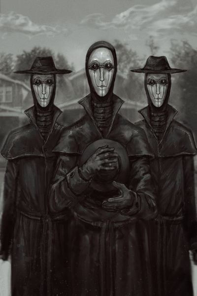 The Nightmare Society Volume 3