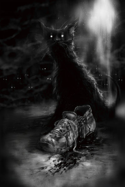 The Nightmare Society Volume 2