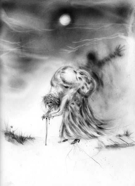 The Nightmare Society Volume 3