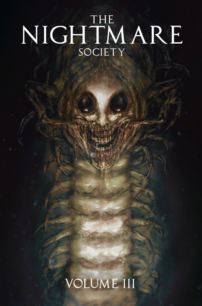 The Nightmare Society Volume 3 Digital