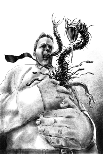 The Nightmare Society: Vol. 1 Digital Edition