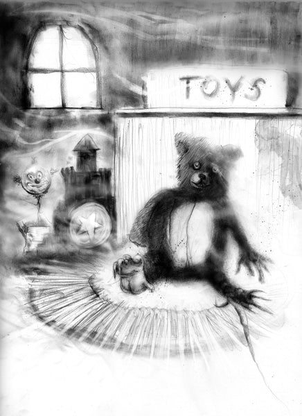 Nightmare Soup 3: Midnight Snack