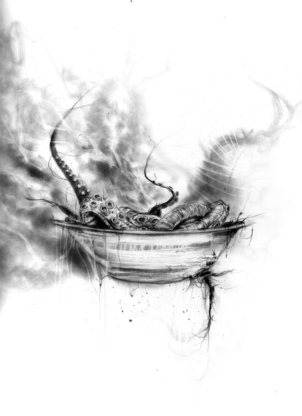 Nightmare Soup 3: Midnight Snack