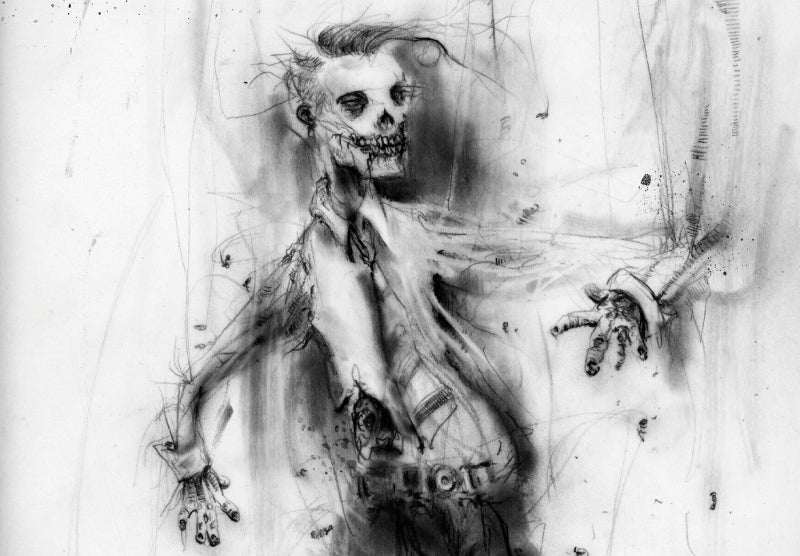 Read "The Dancing Corpse," The First Story From Nightmare Soup 2