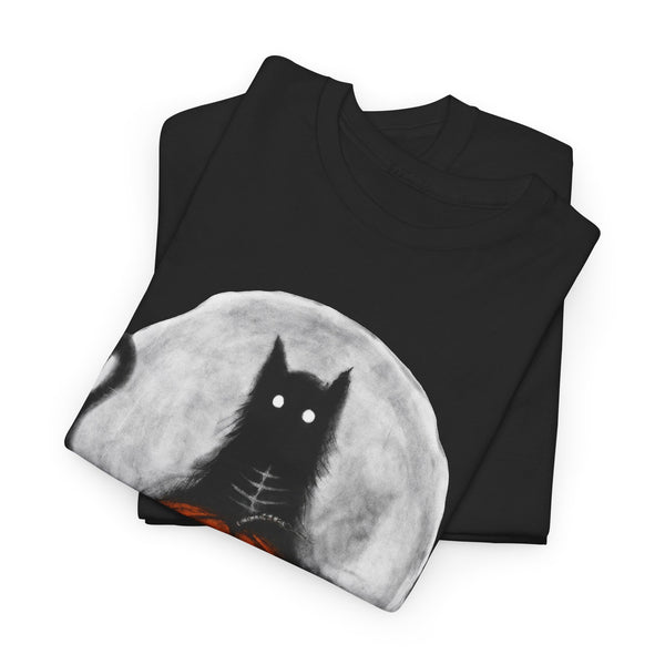 2026 Halloween Prime Black Tee