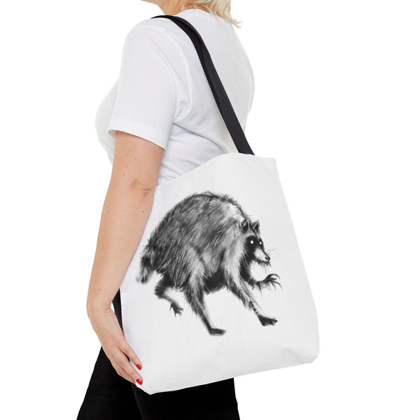 Premium Jimothy Tote White