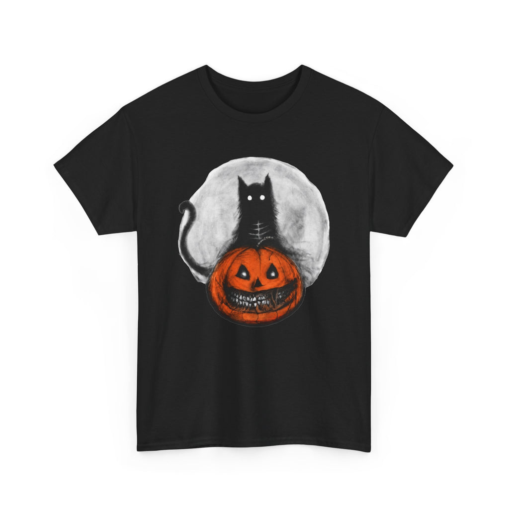 2026 Halloween Prime Black Tee