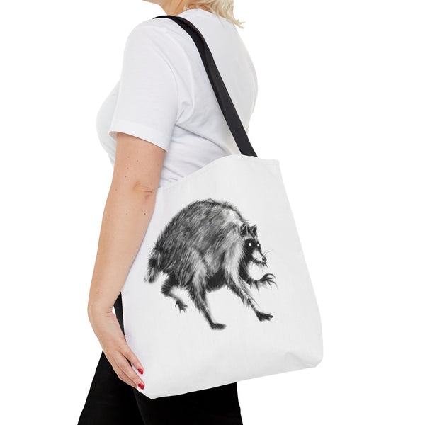 Premium Jimothy Tote White