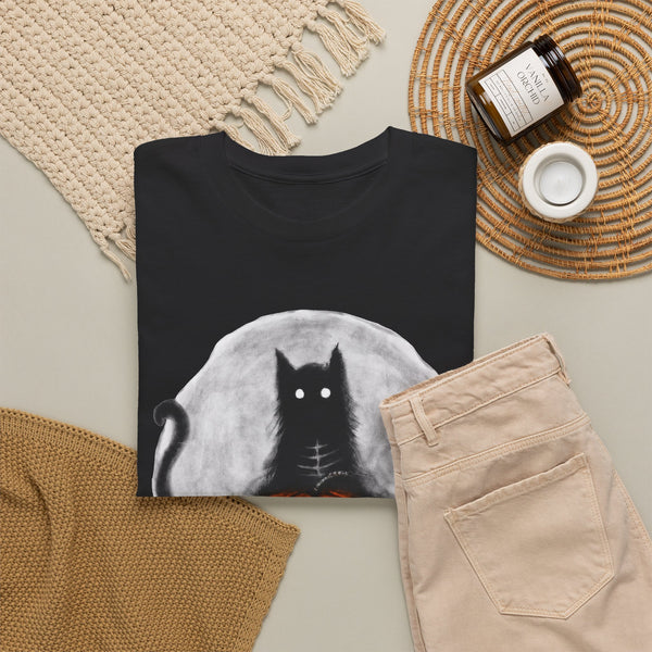 2026 Halloween Prime Black Tee