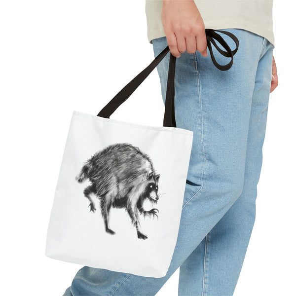 Premium Jimothy Tote White