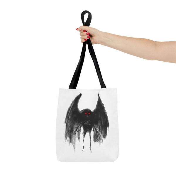 Mothman Returns Premium Tote