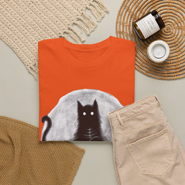 2026 Halloween Orange Tee