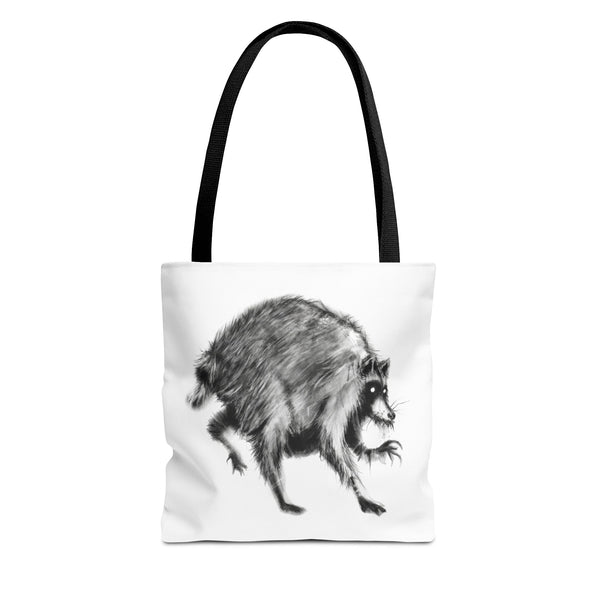 Premium Jimothy Tote White