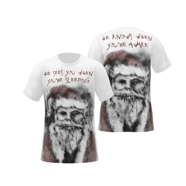 You Better Watch Out Tee