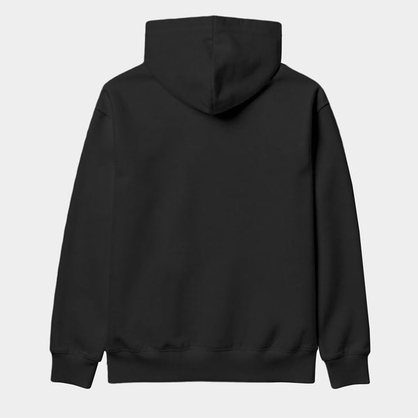 Nightmare Easter Bunny Black Hoodie