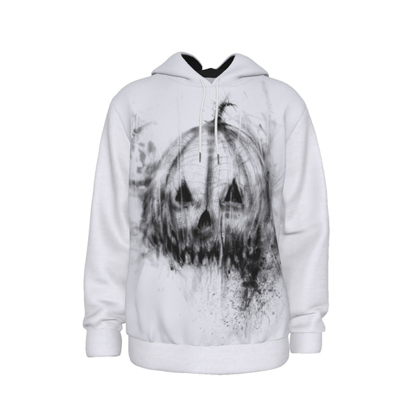 Pumpkin Splatter Hoodie