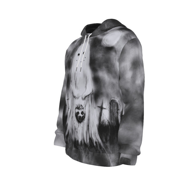 Candy Ghost Hoodie