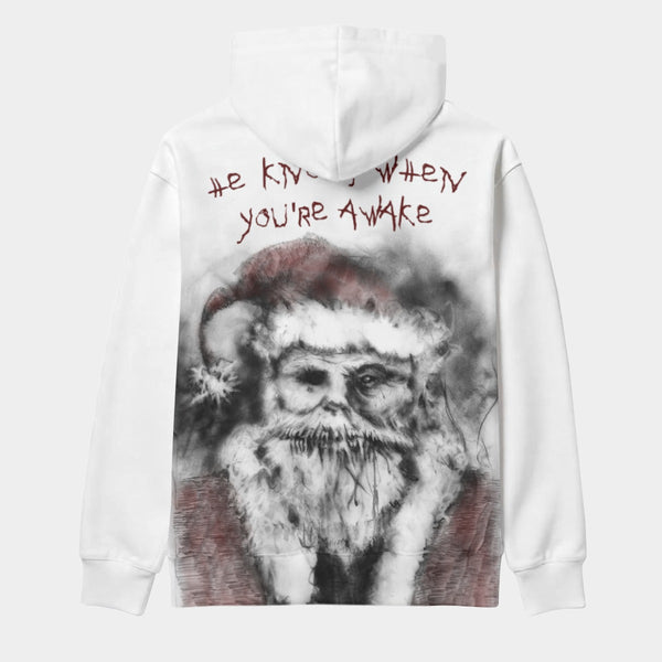 You Better Watch Out Hoodie