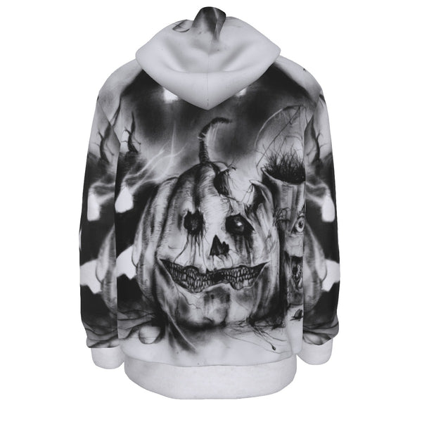Pumpkin Teeth Hoodie