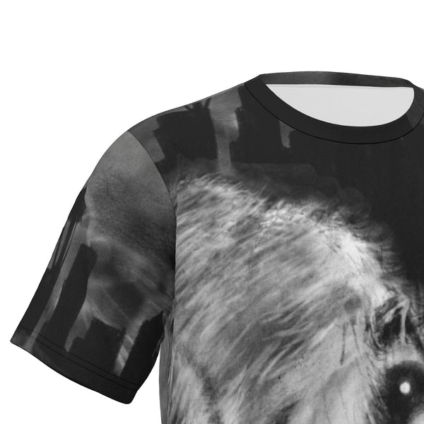 Jimothy All-Over Print Front and Back