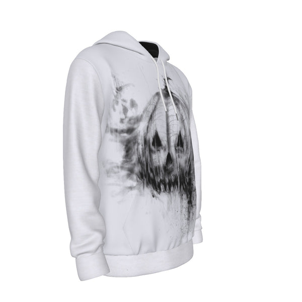 Pumpkin Splatter Hoodie
