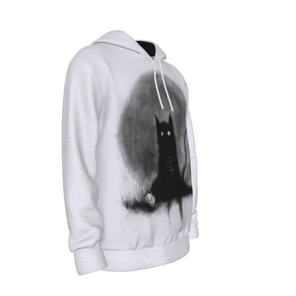 Moon Cat Hoodie