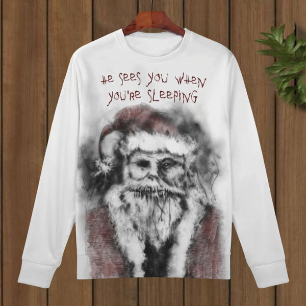 You Better Watch Out Ugly Sweater