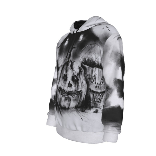 Pumpkin Teeth Hoodie