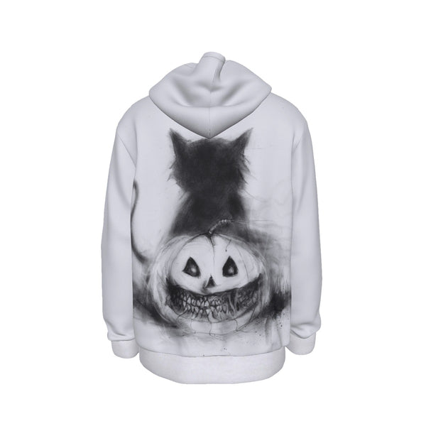 Pumpkin Cat Hoodie
