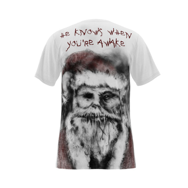 You Better Watch Out Tee