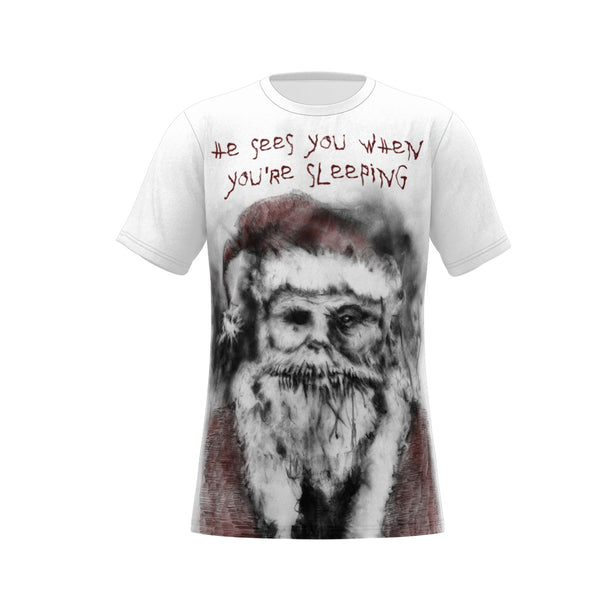 You Better Watch Out Tee