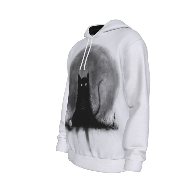Moon Cat Hoodie