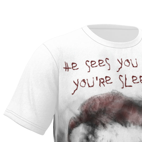 You Better Watch Out Tee