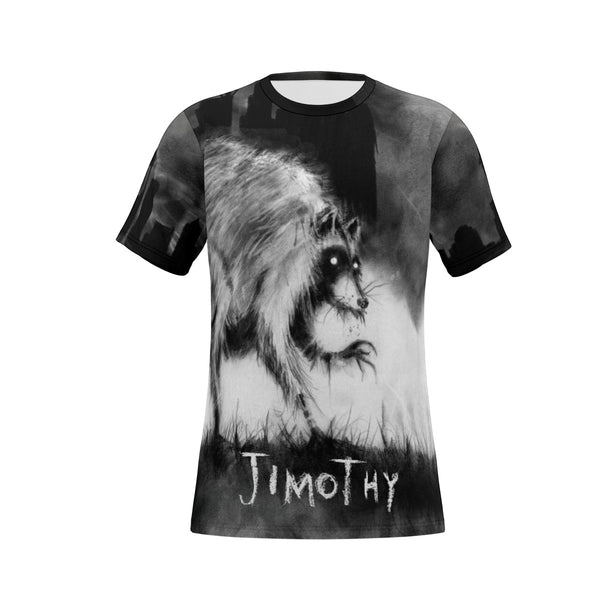 Jimothy All-Over Print Front and Back